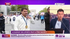 Budget des sports: le bras de fer entre le gouvernement et les sportifs
