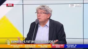 Eric Coquerel: "Ce gouvernement n'a pas de majorité pour passer le budget"