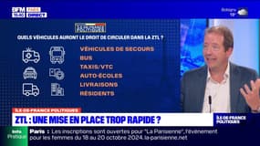 Zone à trafic limité: l'opposition dénonce un projet qui n'aura "aucune amélioration environnementale"