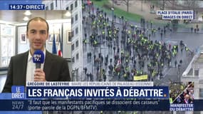 Gilets jaunes : débattre ou manifester ? (2/2)