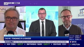 Le Match des traders : Romain Daubry VS Jean-Louis Cussac - 16/05 