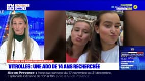 "S'il vous plait, rentrez à la maison": l'appel de la mère de Léna, une adolescente de 14 ans qui a disparu volontairement avec une amie à Vitrolles