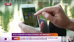 Et si l'amour se rencontrait au travail ?