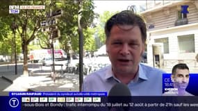 L'essentiel de l'actualité parisienne du vendredi 15 juillet 2022