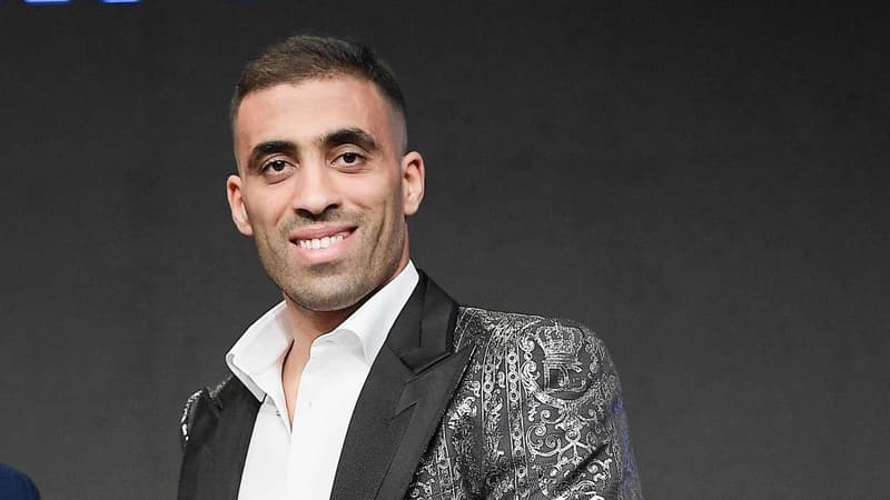 Abderrazak Hamdallah aux Golden Globe Awards.