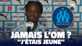 OM : "J’étais jeune, j’ai mûri", la réponse de Wahi après ses anciennes déclarations sur Marseille