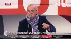 Jérôme Marty : "On va balancer aux orties une réforme utile au pays sur 20 ans"