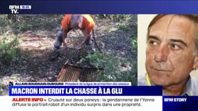 Story 9 : Macron interdit la chasse à la glu - 27/08