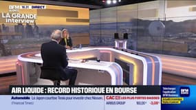 Air liquide : une activité variée 