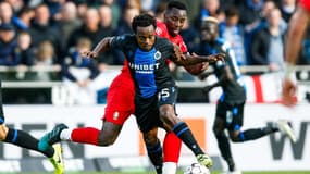 Un match Bruges-Standard, le 27 octobre 2019