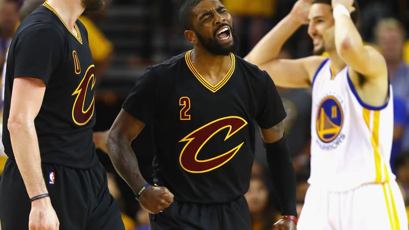 Kyrie Irving