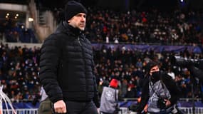 Peter Bosz face au Paris FC en Coupe de France