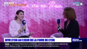 Foire de Lyon: édition en rose cette année