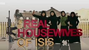 Image tirée du générique de la série "The Real Housewives of Isis". 