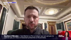 Volodymyr Zelensky salue "le caractère constructif" des échanges avec Washington en Arabie saoudite