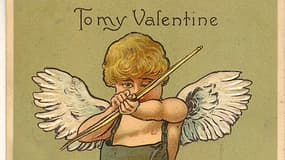 Les origines de la Saint-Valentin, dont Cupidon est le symbole, remontent à l'Antiquité.
