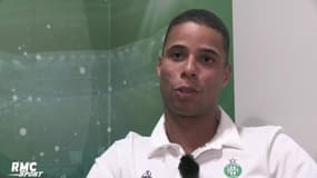   Saint-Etienne : Monnet-Paquet : « Je pense que j’irai jouer pour le Rwanda »