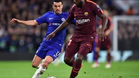 Samuel Umtiti