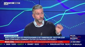 Jean-David Lépineux (Opinion System) : Peut-on faire confiance aux avis clients sur les professionnels de l'immobilier ? - 28/05