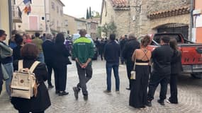 Nicolas Gassier, sapeur-pompier à la caserne de Gréoux-les-Bains et agriculteur, est décédé ce lundi 5 mai à l'âge de 33 ans
