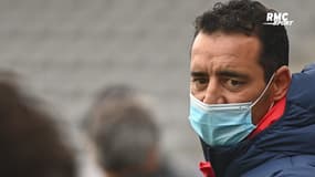 PSG (F) : "En D1, il y a 22 finales", Echouafni dédramatise le match pour le titre face à Dijon