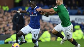 Idrissa Gueye