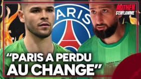 PSG : "En qualité, tu as perdu au change", Alonso tranche le débat Chevalier/Donnarumma