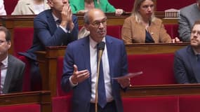 Éric Woerth: "Le chahut constitutionnel voulu par Liot et par La France insoumise, c'est ça la véritable atteinte à la démocratie" 