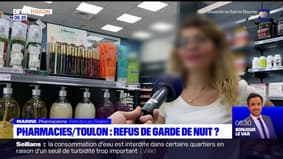 Toulon: une pharmacienne agressée lors de sa garde de nuit