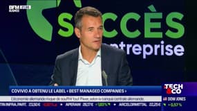 Succès d'entreprise : Covivio a obtenu le label "Best Managed Companies" - 19/09