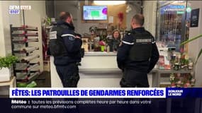 Fêtes dans le Nord: les gendarmes renforcent leurs patrouilles 