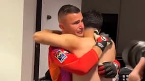 Les larmes de Lopes et Cherki 