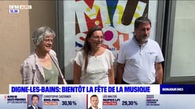 Digne-les-Bains: la Fête de la musique se prépare