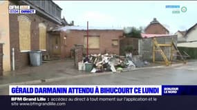 Tornade de Bihucourt: longue et difficile reconstruction