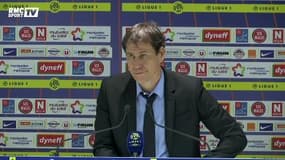 Garcia : "Je ne m'attendais pas à cela"