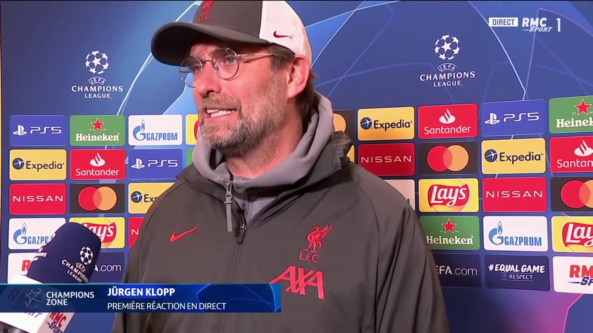 Real Madrid Liverpool We Made It Easy For Them Regrets Klopp The Indian Paper