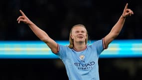 Erling Haaland - Man. City 