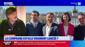 Le Café Politique: la campagne des municipales est-elle vraiment lancée?
