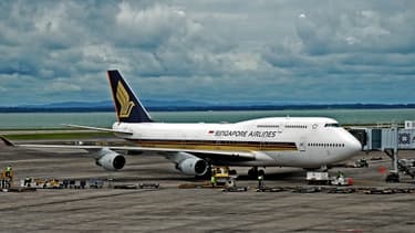 Singapore Airlines et Tata s'allient