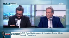"Les femmes arrivent!": le coup de gueule de Jean-Jacques Bourdin contre les Bleus