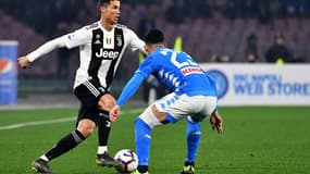 Juve-Naples.