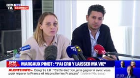 Me Rachid Madid, avocat de Margaux Pinot, sur la défense d'Alain Schmitt: "Le fait de commander un VTC n'est en rien un élément à décharge" 