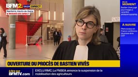 Procès de Bastien Vivès: "Non, ce ne sont pas uniquement des dessins", selon Laure Boutron-Marmion, avocate de l'association "Face à l'inceste"