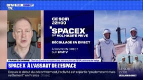 SpaceX à l'assaut de l'espace - 27/05