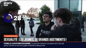 Les relations sexuelles chez les jeunes sont en recul 