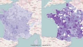 Déroute du PS, envie de renouveau, recul du FN, les raisons de la bonne fortune d'En Marche! ne manquent pas.
