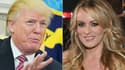 L'actrice porno Stormy Daniels veut désormais faire témoigner Trump et son avocat sur sa relation sexuelle avec le président et les menaces qu'elle a reçu. 