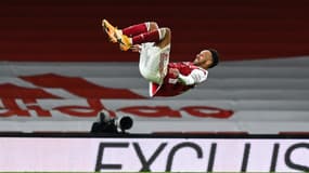 Aubameyang a connu bien plus de réussite en seconde période