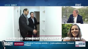 Dupin Quotidien : Comment va se passer l'après 11 mai pour l'immobilier ? - 06/05