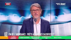 "Fin de l'abondance" : prêts à faire des sacrifices ? - 25/08